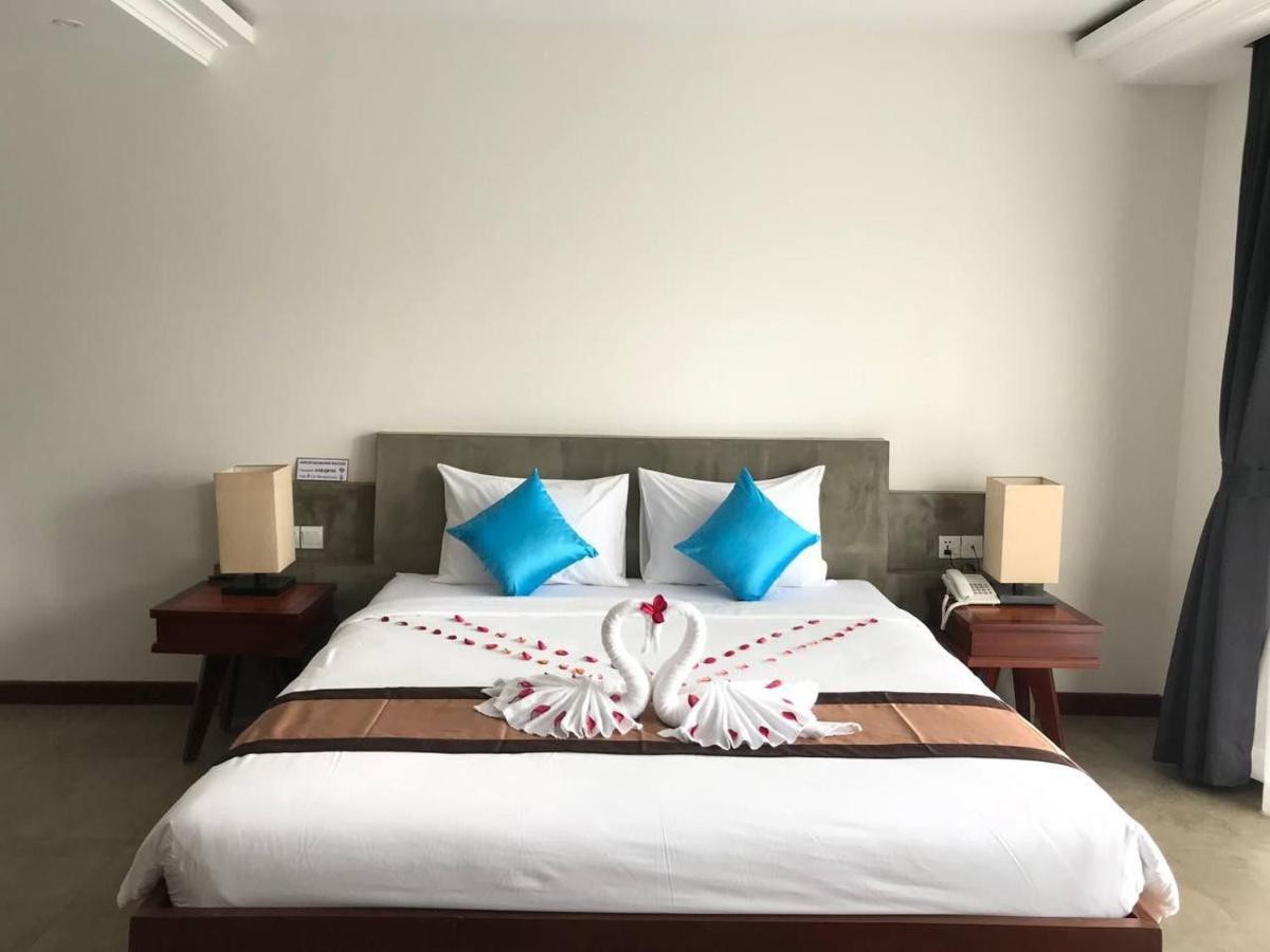 סיאם ריפ Angkor Style Resort & Spa מראה חיצוני תמונה