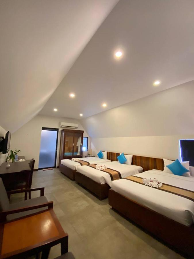 סיאם ריפ Angkor Style Resort & Spa מראה חיצוני תמונה
