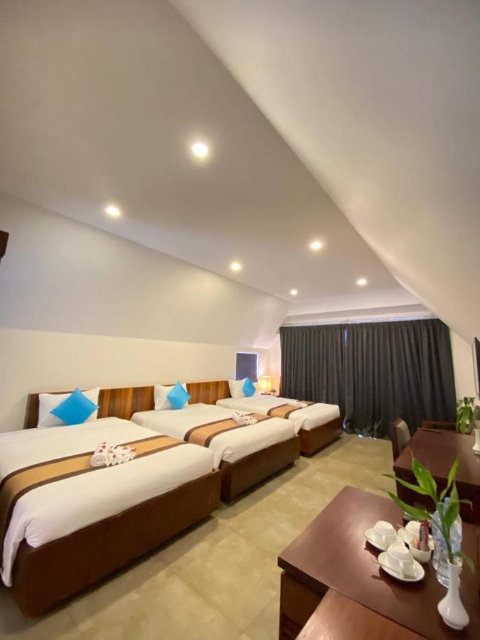 סיאם ריפ Angkor Style Resort & Spa מראה חיצוני תמונה