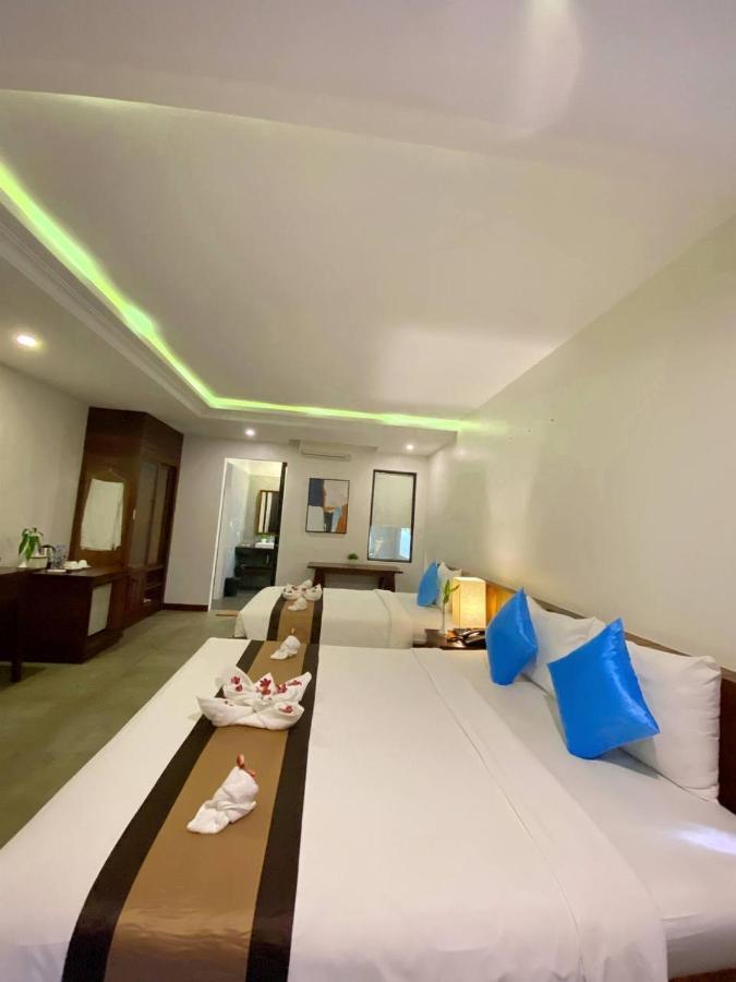 סיאם ריפ Angkor Style Resort & Spa מראה חיצוני תמונה
