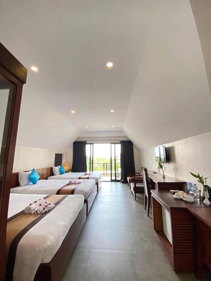 סיאם ריפ Angkor Style Resort & Spa מראה חיצוני תמונה