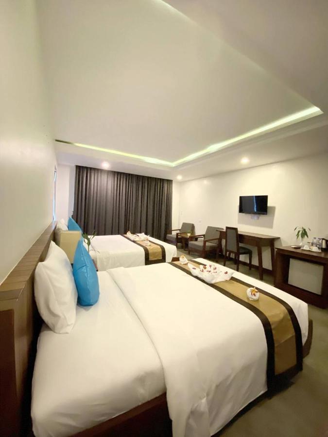 סיאם ריפ Angkor Style Resort & Spa מראה חיצוני תמונה