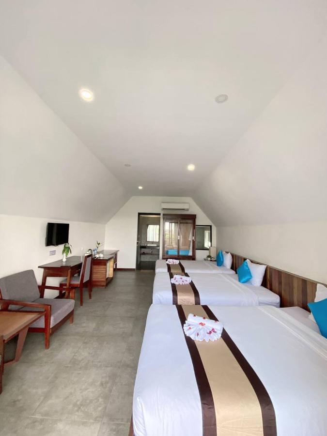 סיאם ריפ Angkor Style Resort & Spa מראה חיצוני תמונה