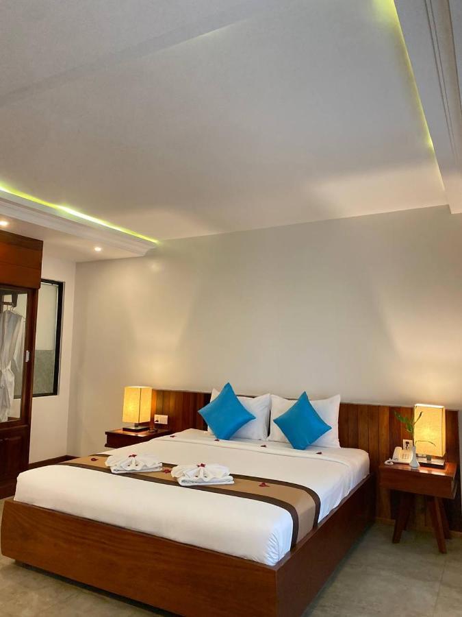 סיאם ריפ Angkor Style Resort & Spa מראה חיצוני תמונה