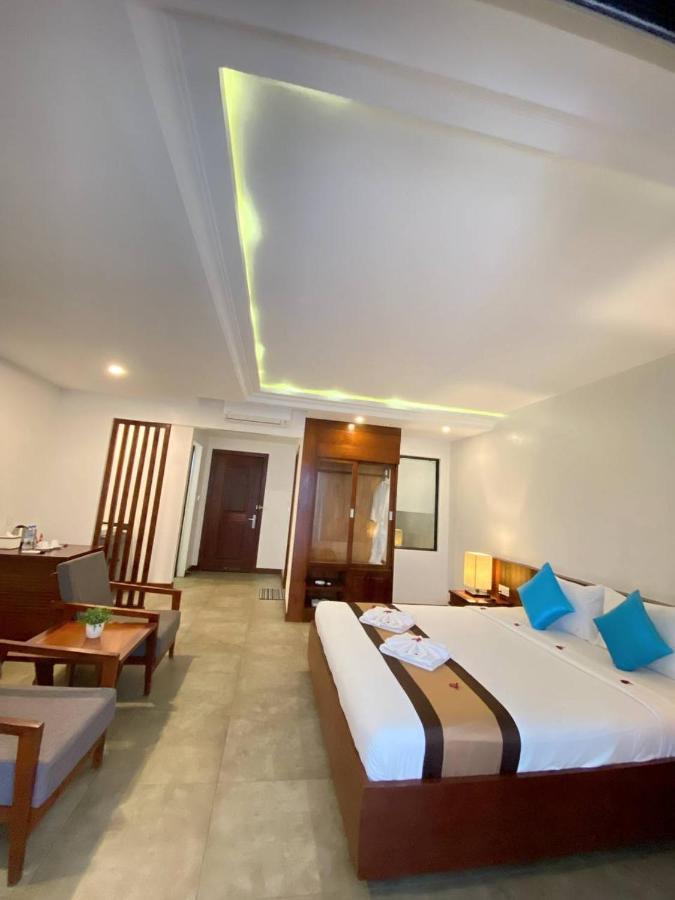 סיאם ריפ Angkor Style Resort & Spa מראה חיצוני תמונה