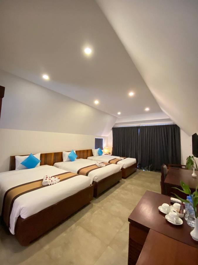 סיאם ריפ Angkor Style Resort & Spa מראה חיצוני תמונה