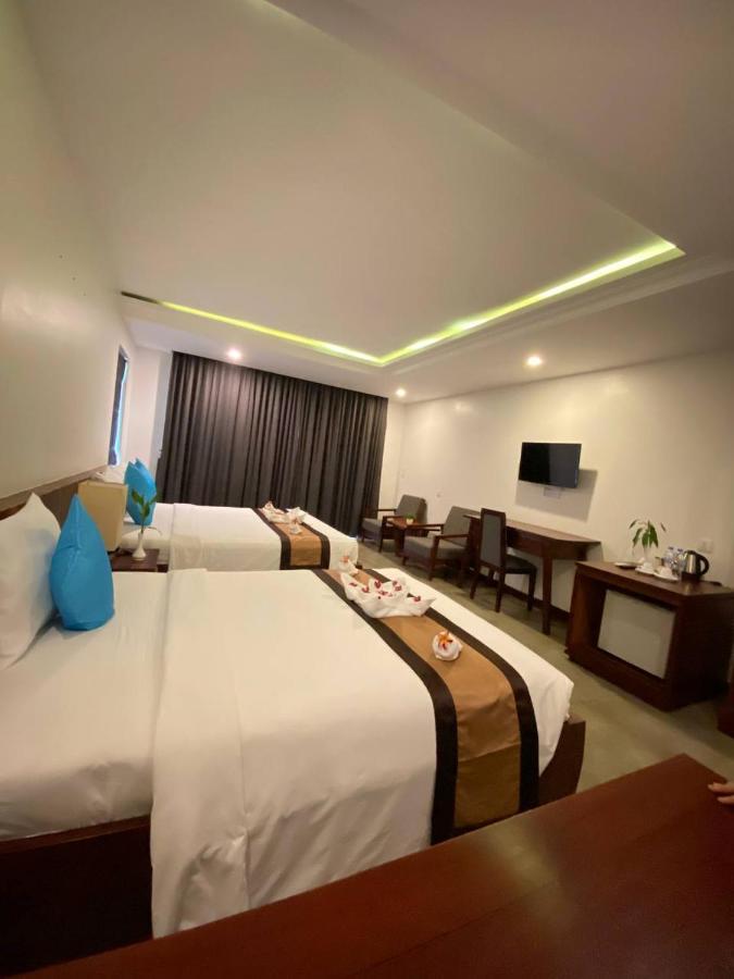 סיאם ריפ Angkor Style Resort & Spa מראה חיצוני תמונה