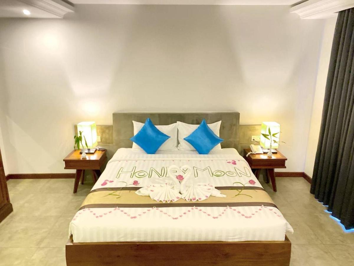 סיאם ריפ Angkor Style Resort & Spa מראה חיצוני תמונה