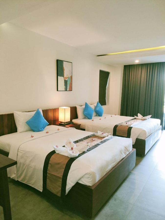 סיאם ריפ Angkor Style Resort & Spa מראה חיצוני תמונה