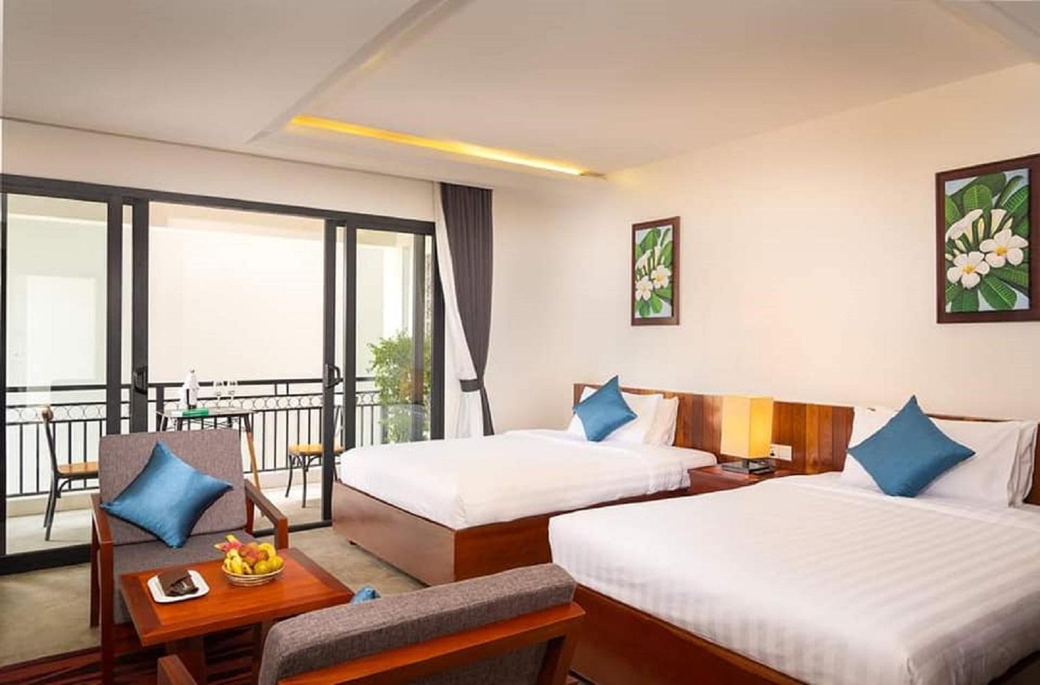 סיאם ריפ Angkor Style Resort & Spa מראה חיצוני תמונה