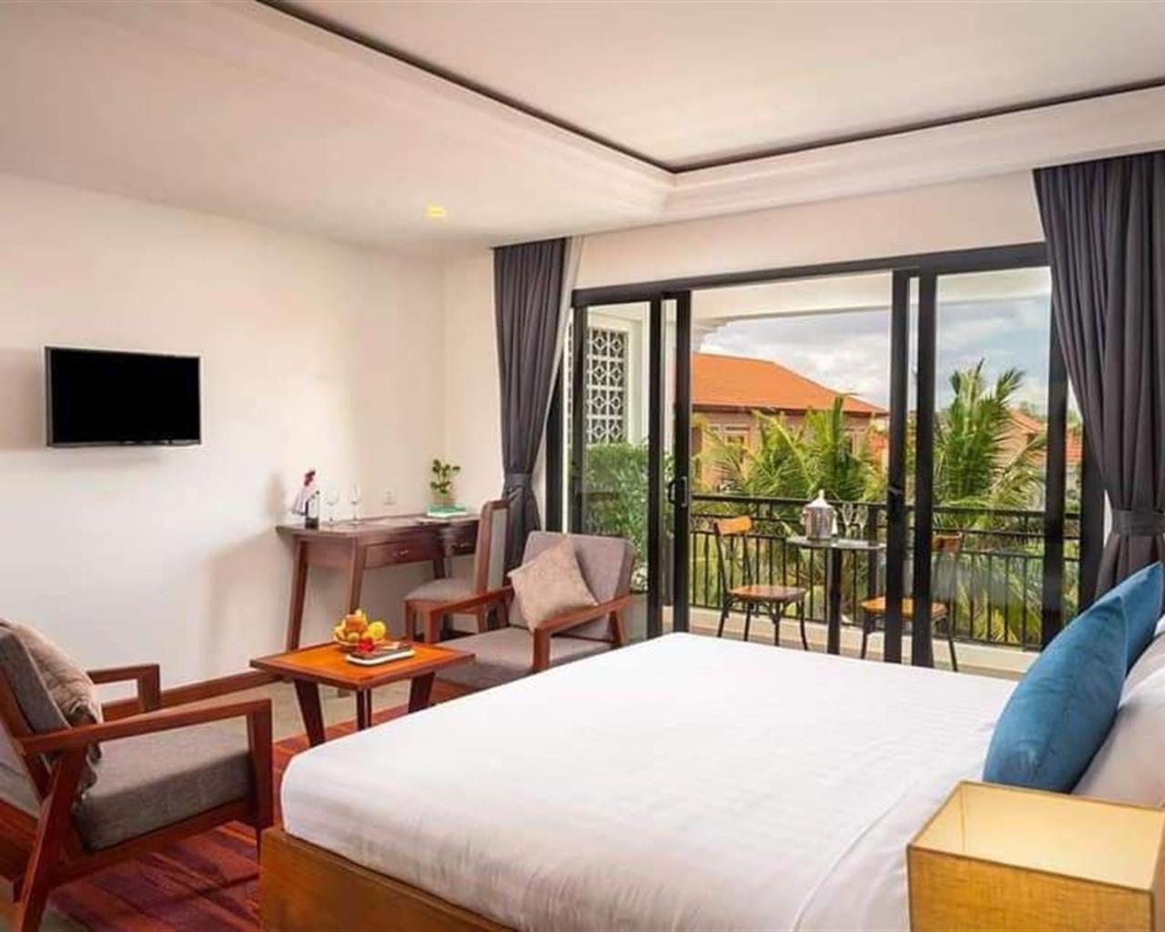 סיאם ריפ Angkor Style Resort & Spa מראה חיצוני תמונה