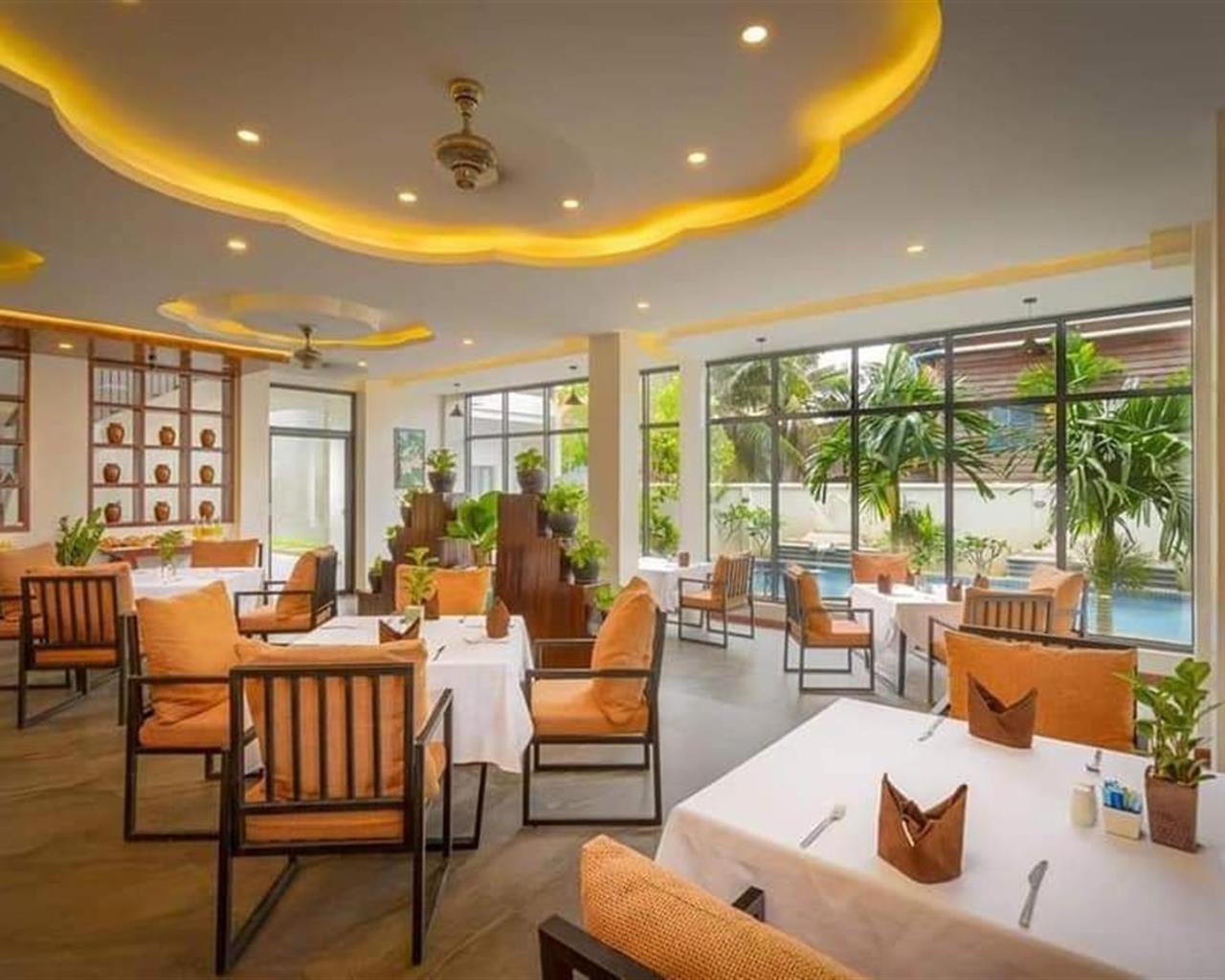 סיאם ריפ Angkor Style Resort & Spa מראה חיצוני תמונה