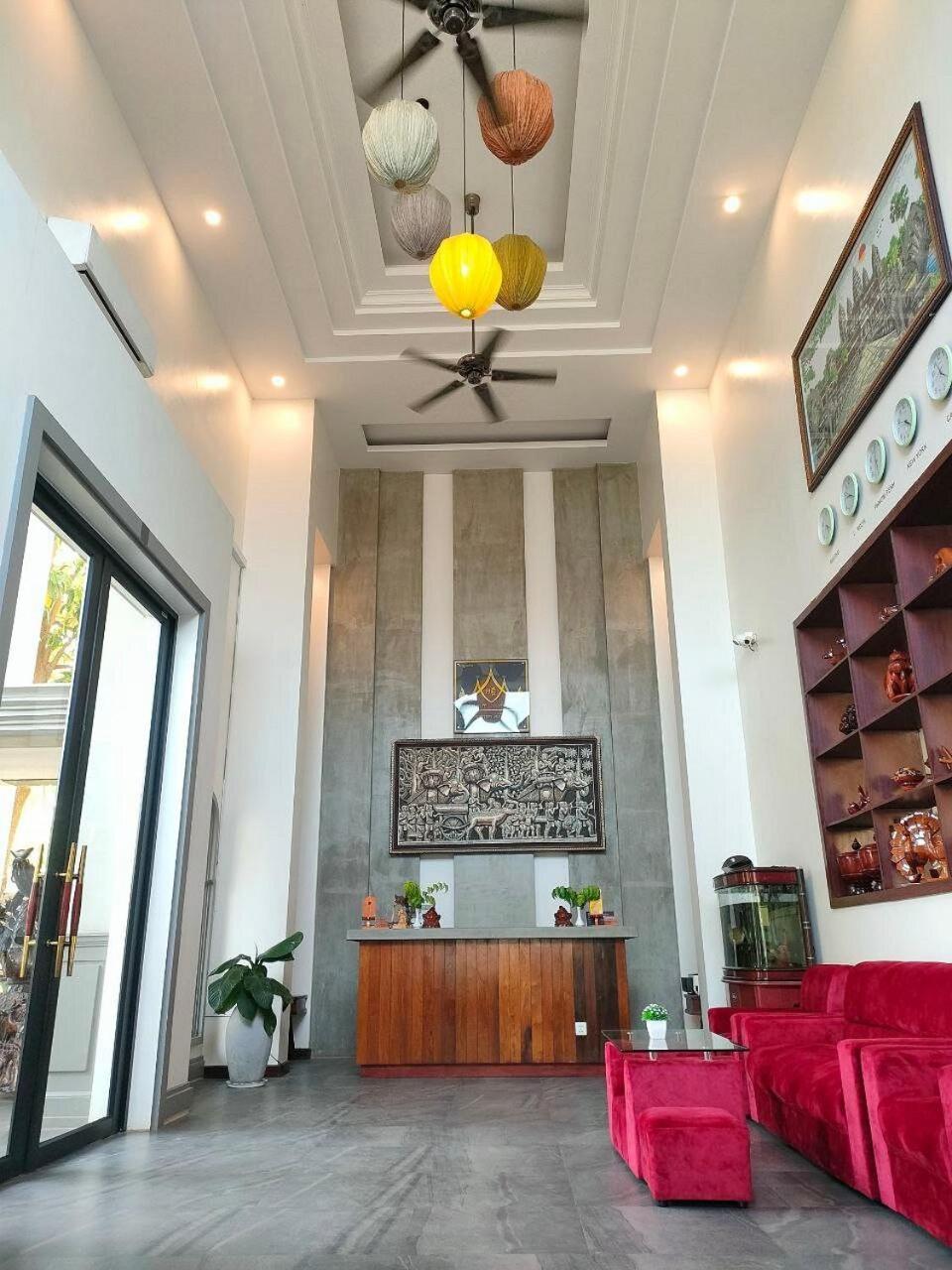 סיאם ריפ Angkor Style Resort & Spa מראה חיצוני תמונה
