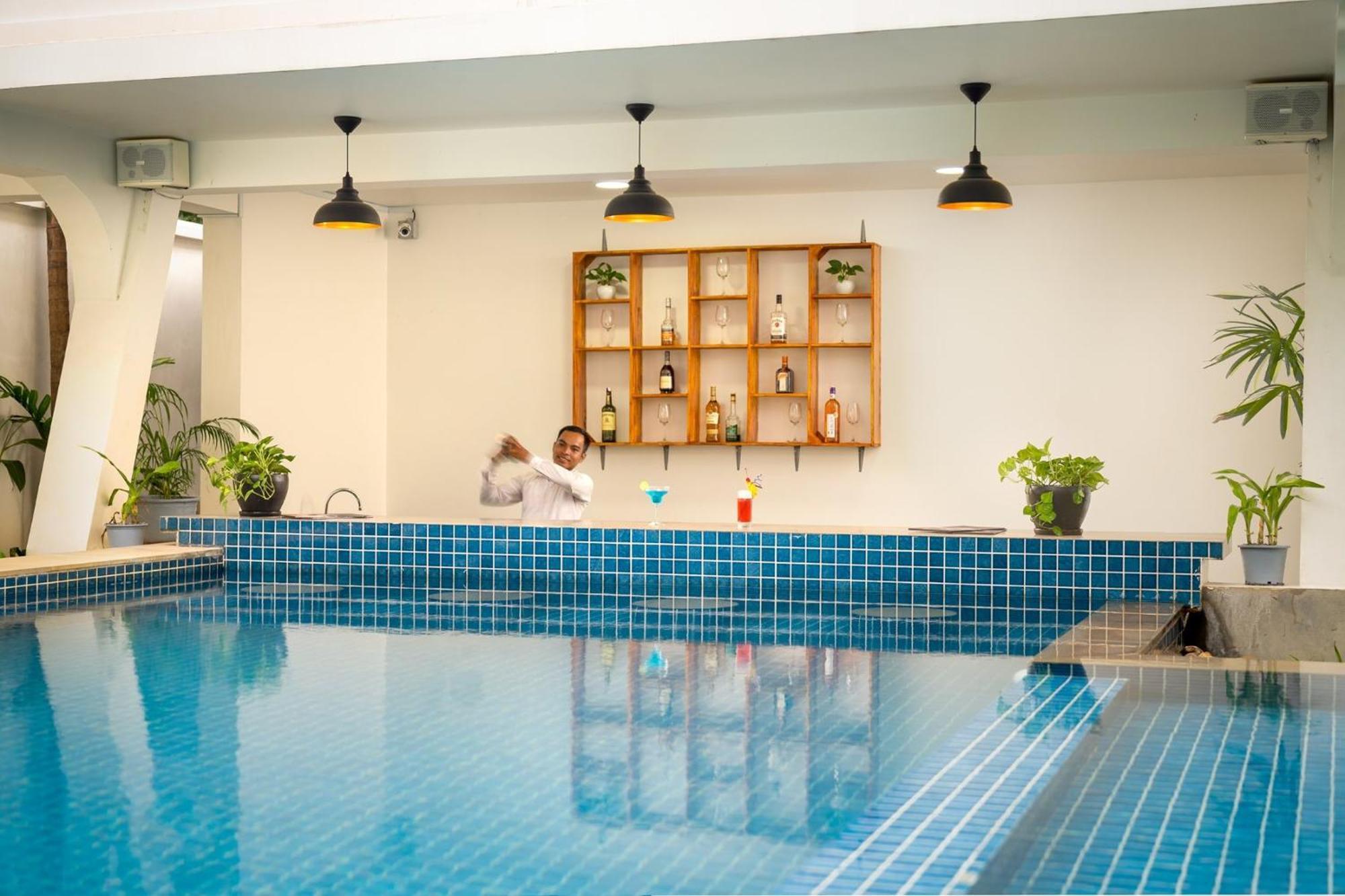 סיאם ריפ Angkor Style Resort & Spa מראה חיצוני תמונה