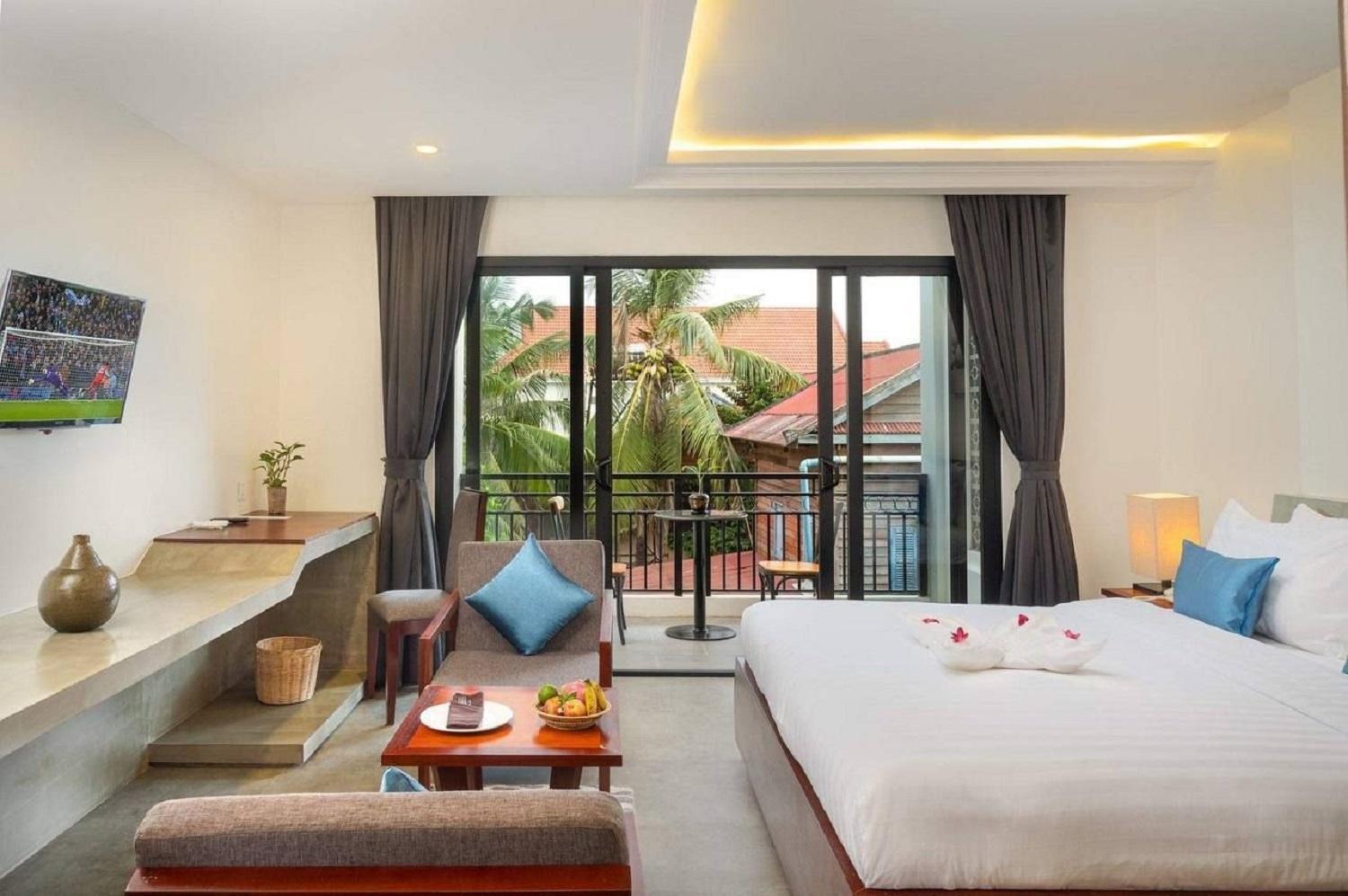 סיאם ריפ Angkor Style Resort & Spa מראה חיצוני תמונה