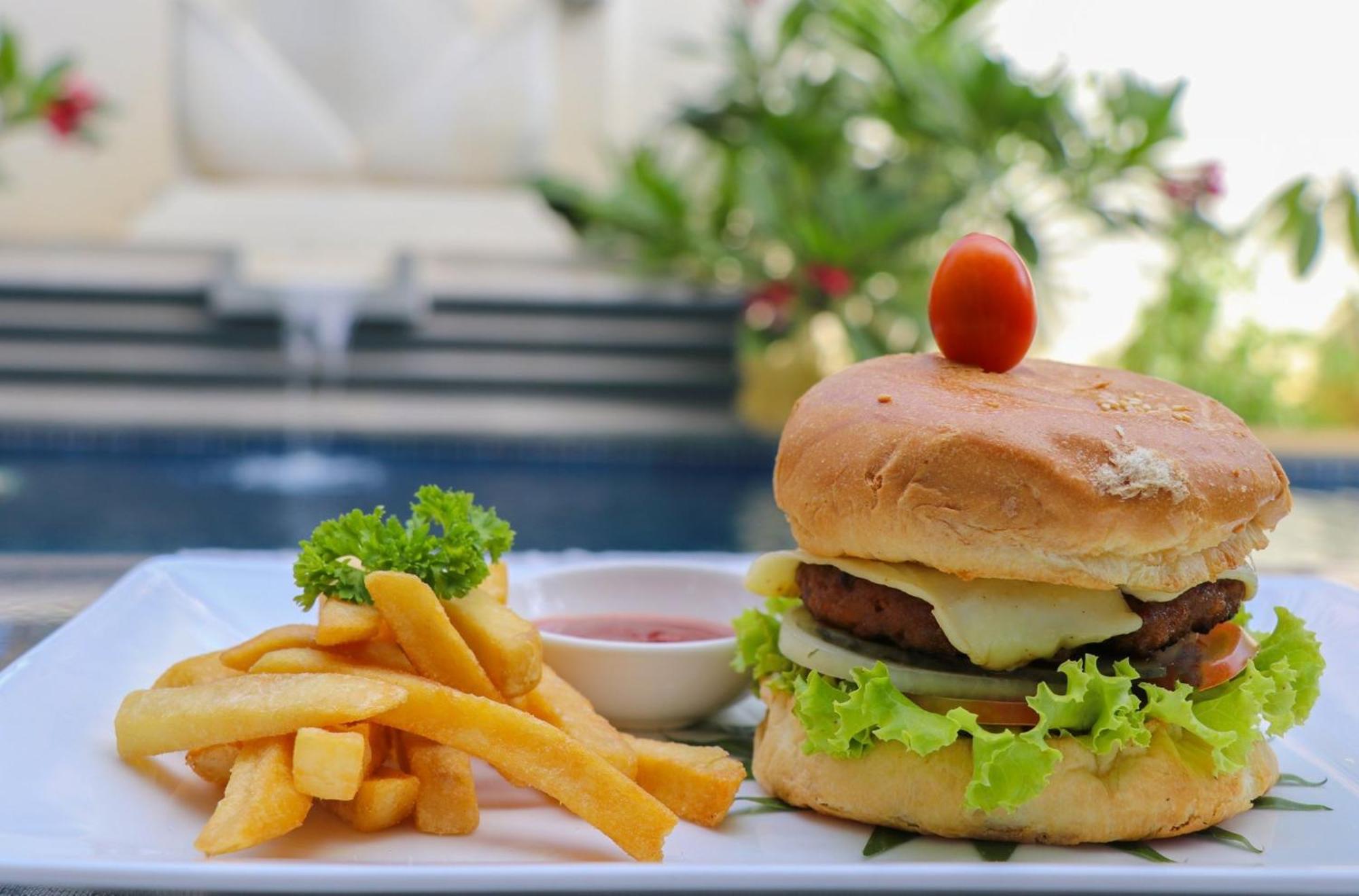 סיאם ריפ Angkor Style Resort & Spa מראה חיצוני תמונה