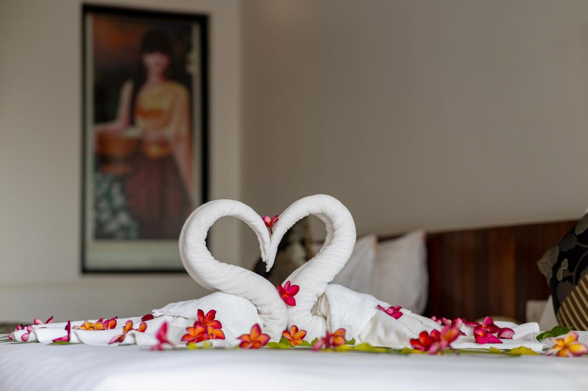 סיאם ריפ Angkor Style Resort & Spa מראה חיצוני תמונה