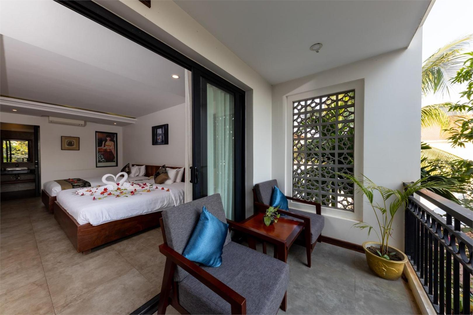 סיאם ריפ Angkor Style Resort & Spa מראה חיצוני תמונה