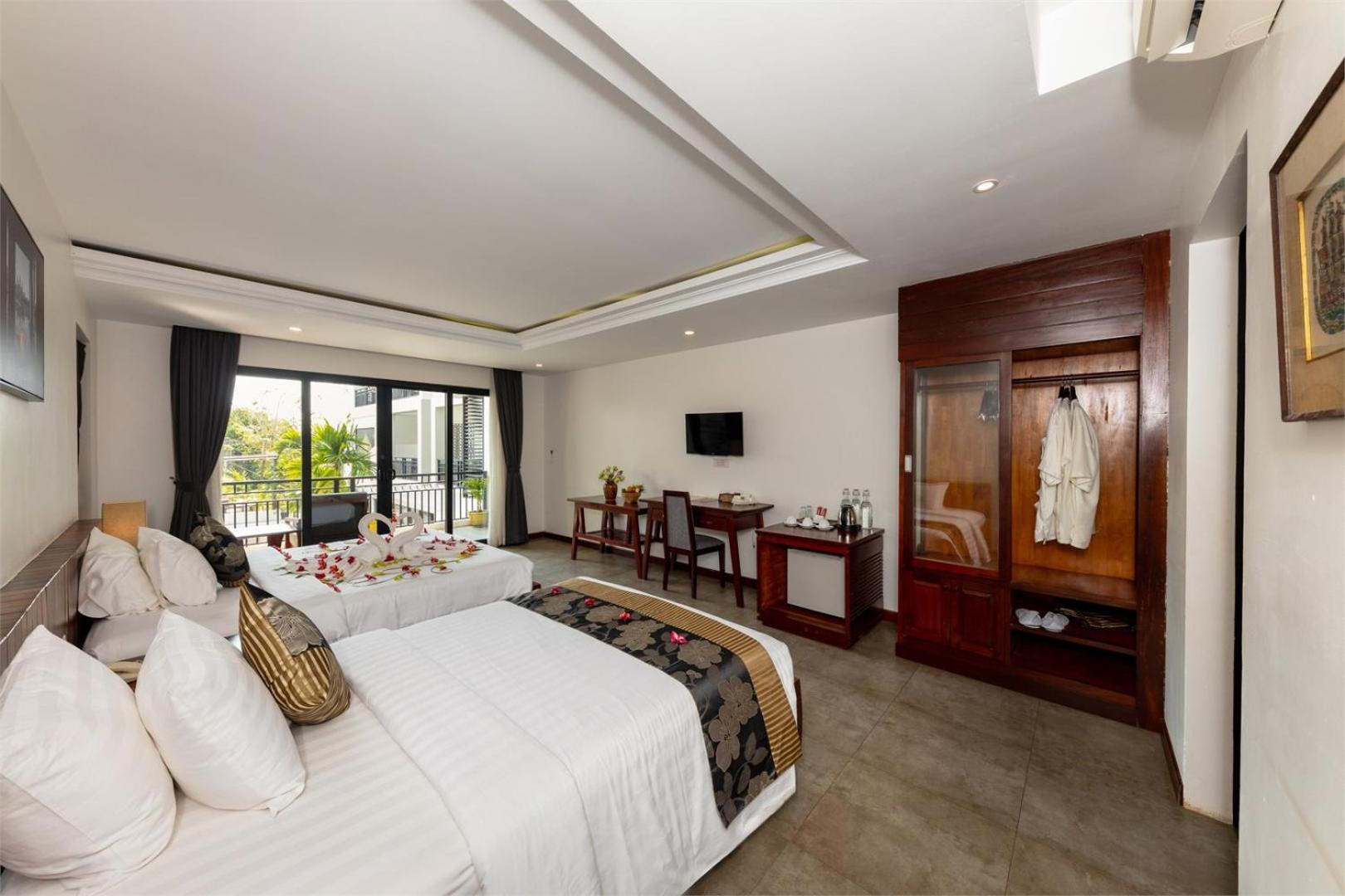 סיאם ריפ Angkor Style Resort & Spa מראה חיצוני תמונה