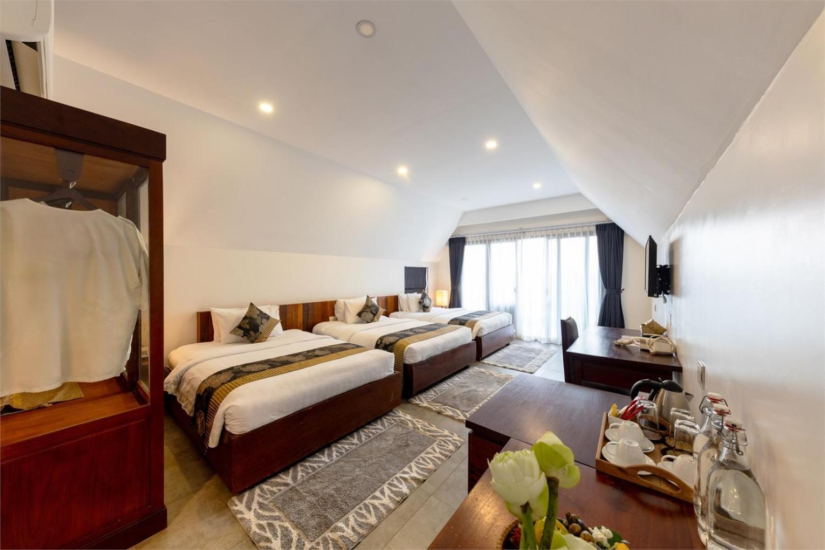 סיאם ריפ Angkor Style Resort & Spa מראה חיצוני תמונה